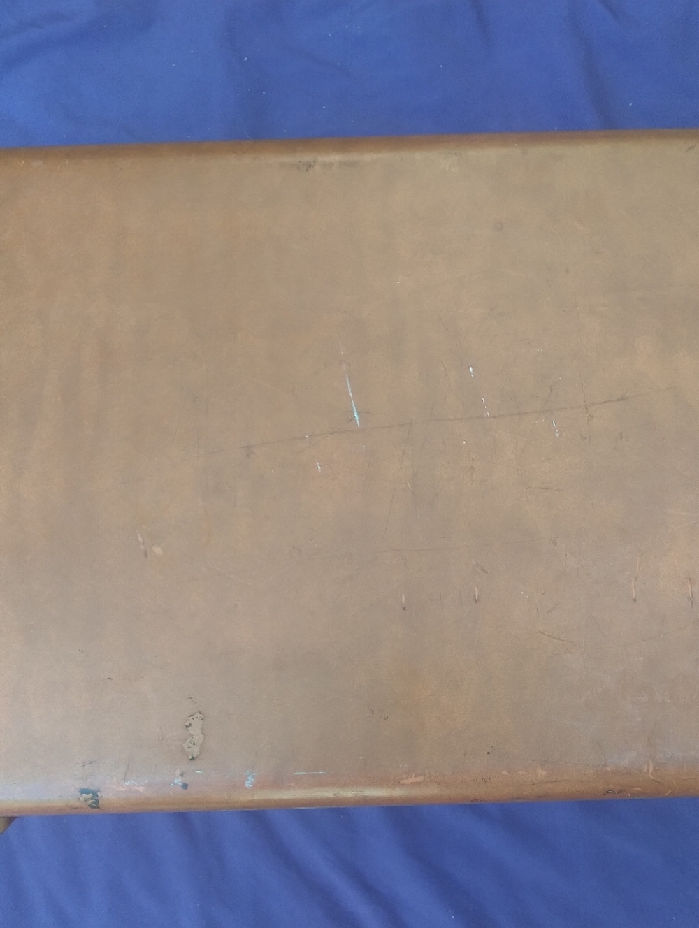 Samsonite Brown Leather Laptop Case